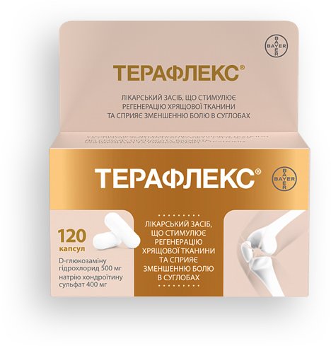 teraflex kapszula ízületi betegségek kezelésére)