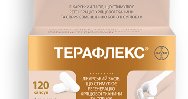 artrózisos kezelés teraflex tabletták)